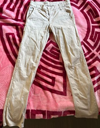 Jeans marron