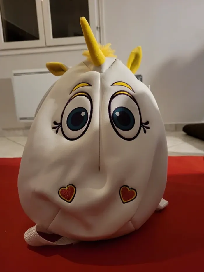 Sac disney pégase Hercule