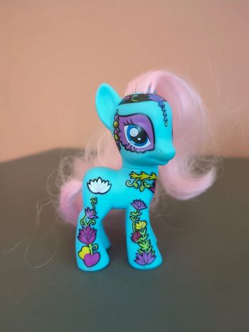 my little Pony lotus