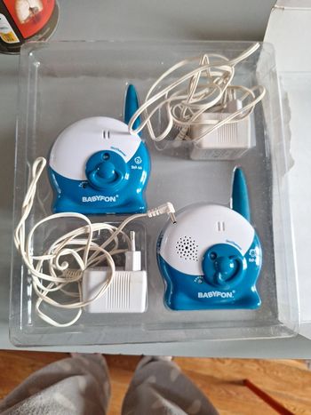 Écoute bébé baby phones