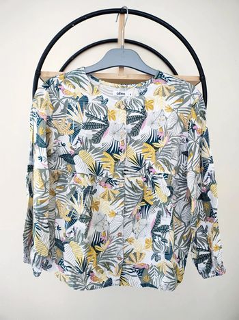 8 ans blouse chemise Gémo