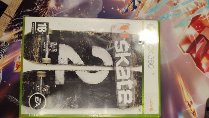 Skate 2 xbox360