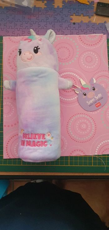 Trousse licorne