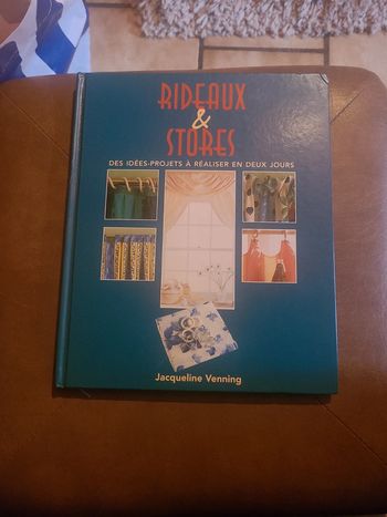 Rideaux et stores