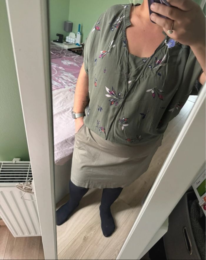 Robe captaine tortue - photo numéro 3