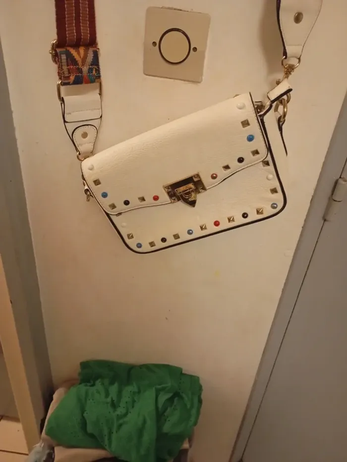 Petit sac bandoulière sans marque - photo numéro 2
