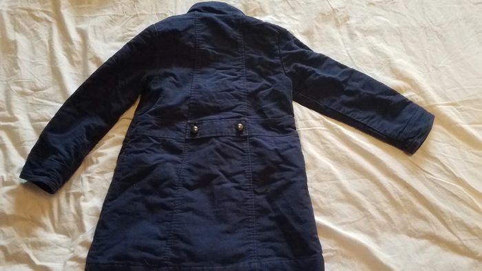 Veste bleue - photo numéro 6