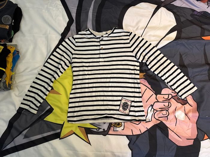 T-shirt manche longue