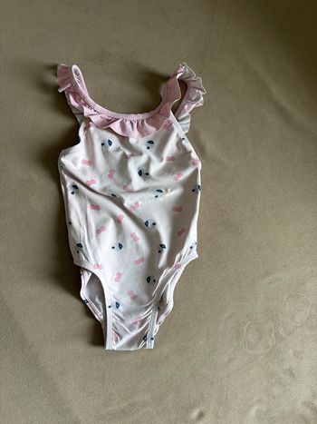 Maillot de bain 18 mois