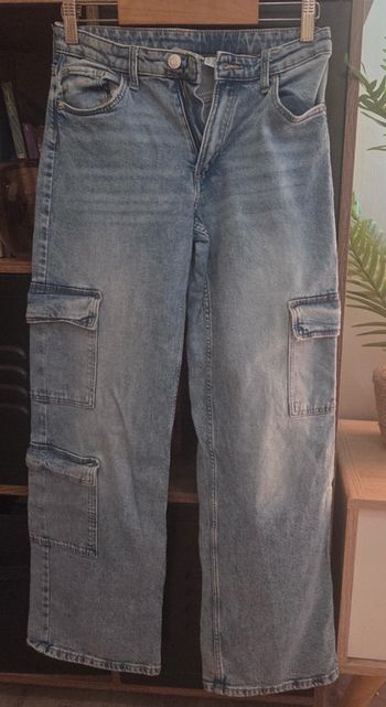 Jean cargo H&M, taille 11 ,12 ans