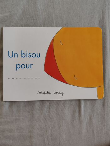 Un bisou pour