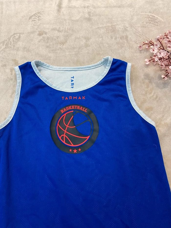 Maillot de basket garçon 12 ans - photo numéro 2