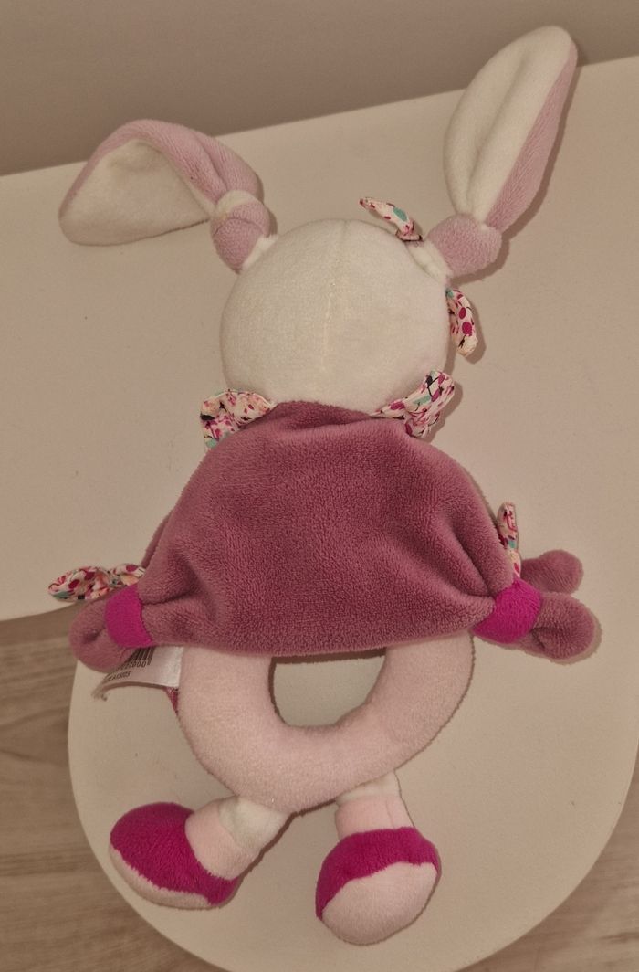 Hochet Doudou et Compagnie - photo numéro 3