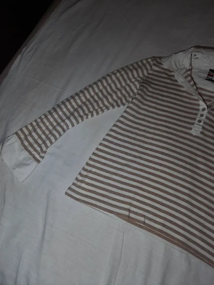 T-shirt à manches longues burton - photo numéro 5