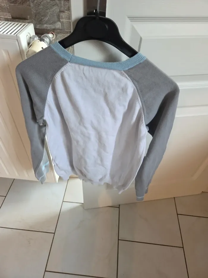Pull oxnow - photo numéro 3
