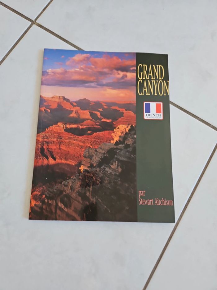 Grand Canyon biblio - photo numéro 2