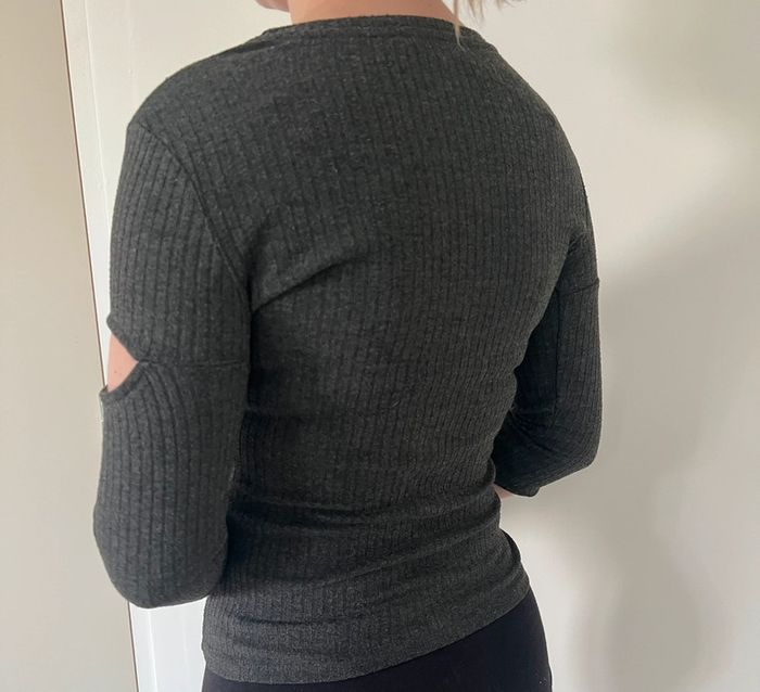 Pull fin - photo numéro 2