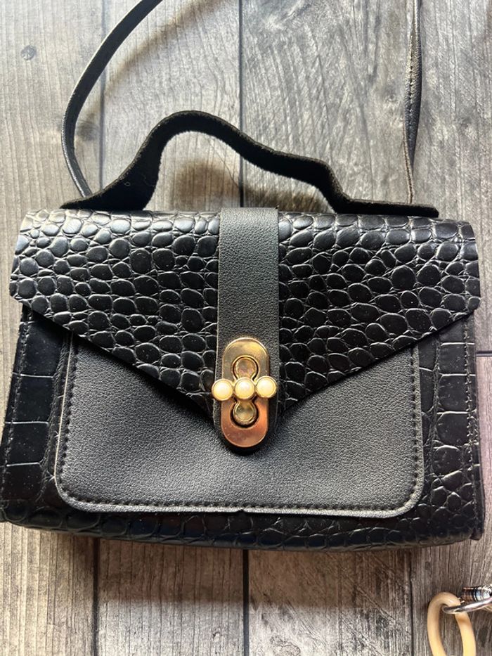 Lot de 4 divers sac - photo numéro 6