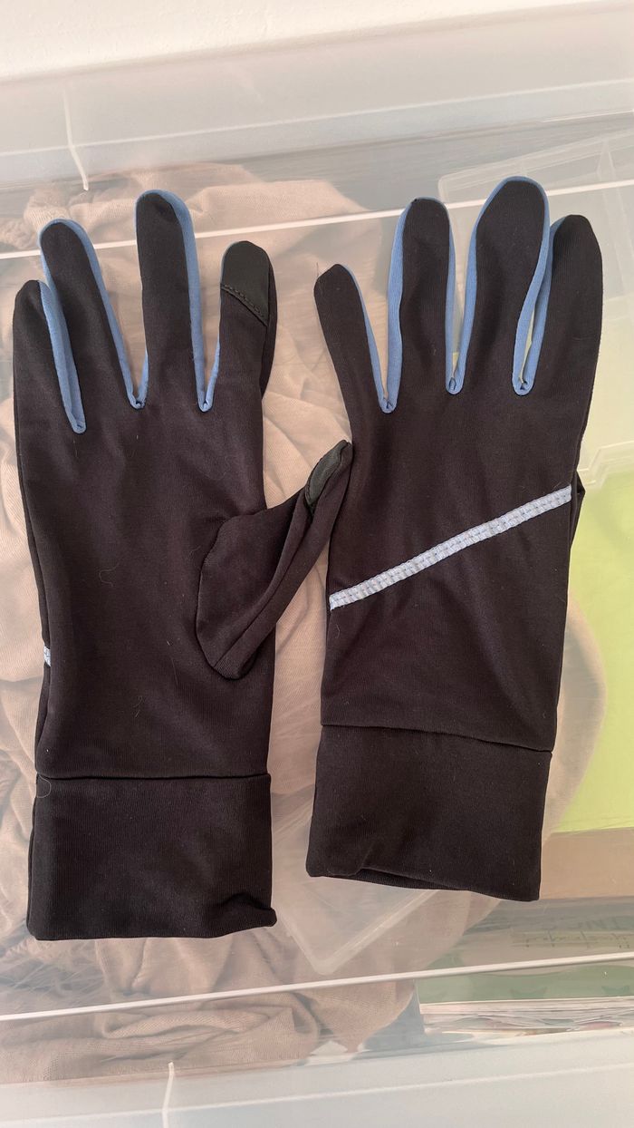 Gants Running Crivit T.7,5
