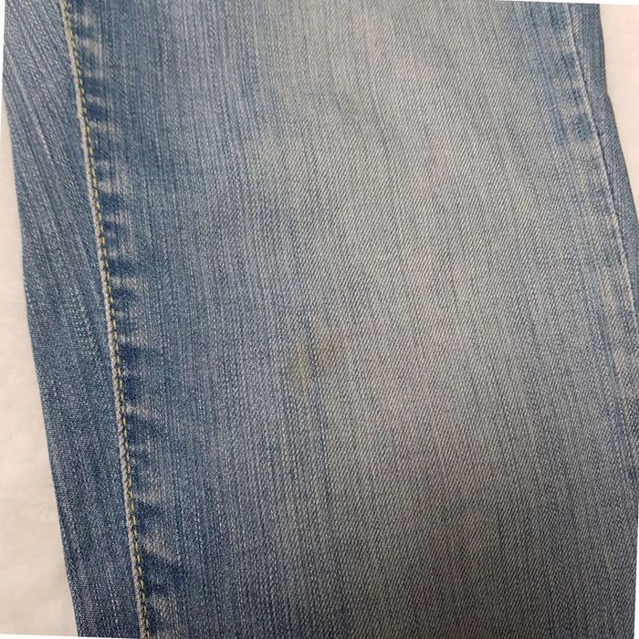 Jean Levi's Eve Square Cut Straight Leg W29 L32 Bleu - photo numéro 12