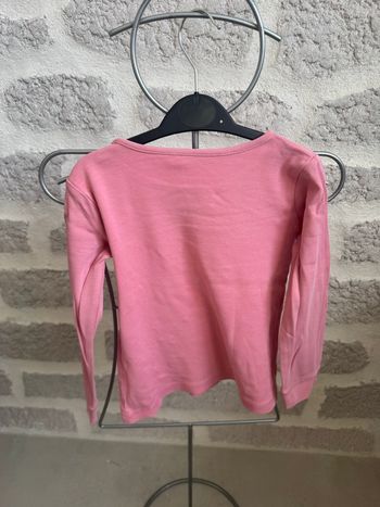 Pyjama fille 6 ans in extenso lapin