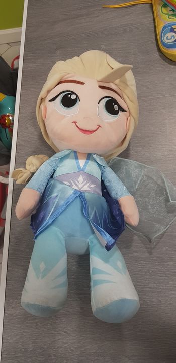 Reine des neiges