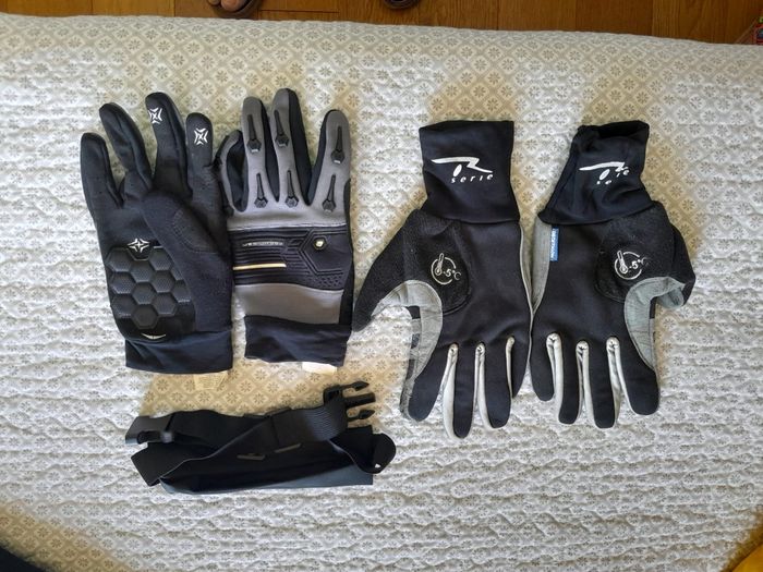 Ensemble articles cycliste homme - photo numéro 5