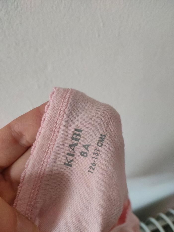 Lot de 2 débardeurs 8 ans Kiabi - photo numéro 6