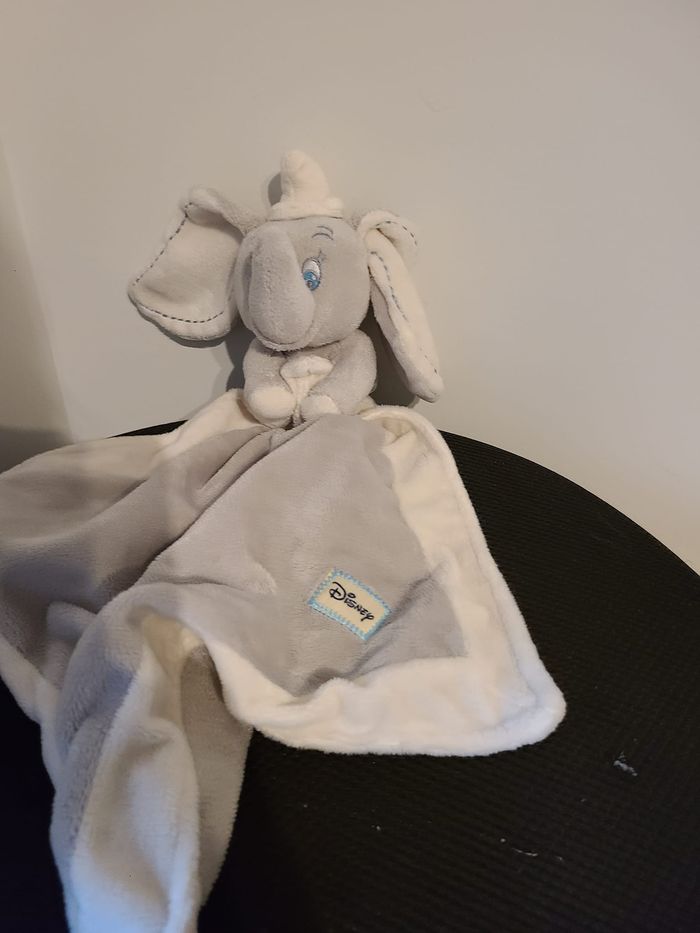 doudou dumbo - photo numéro 4