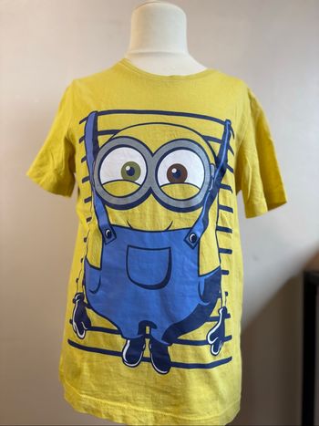 T-shirt fille taille 128