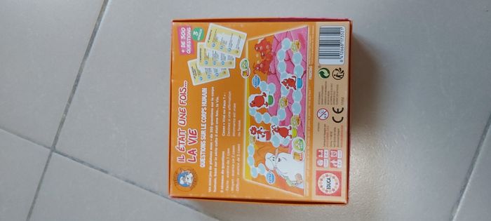 Il était une fois..la vie +de 300 questions - photo numéro 3