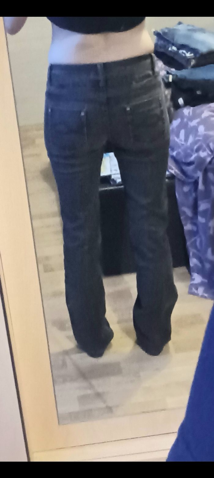 Jeans droit taille 38 👩 - photo numéro 2