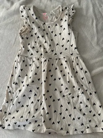 Robe cœur