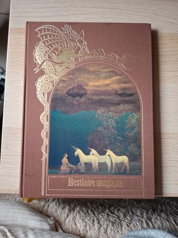 Bestiaire magique