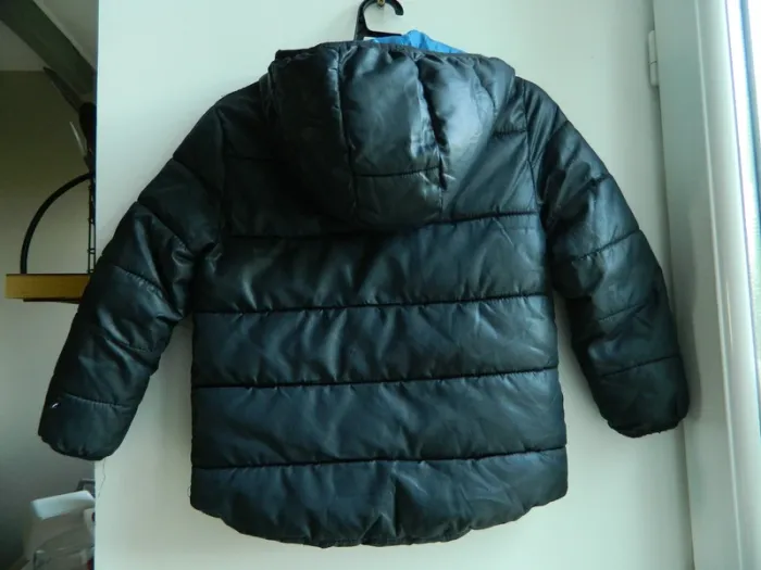 Manteau T 4/5 ans "Mango" - photo numéro 5