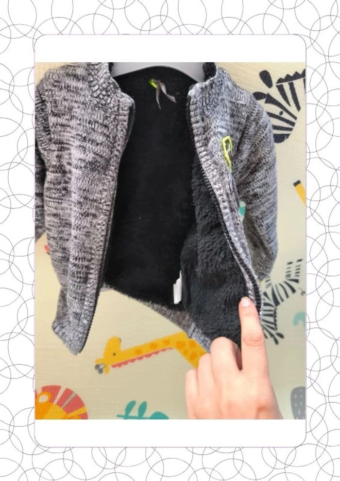 Gilet épais - photo numéro 6