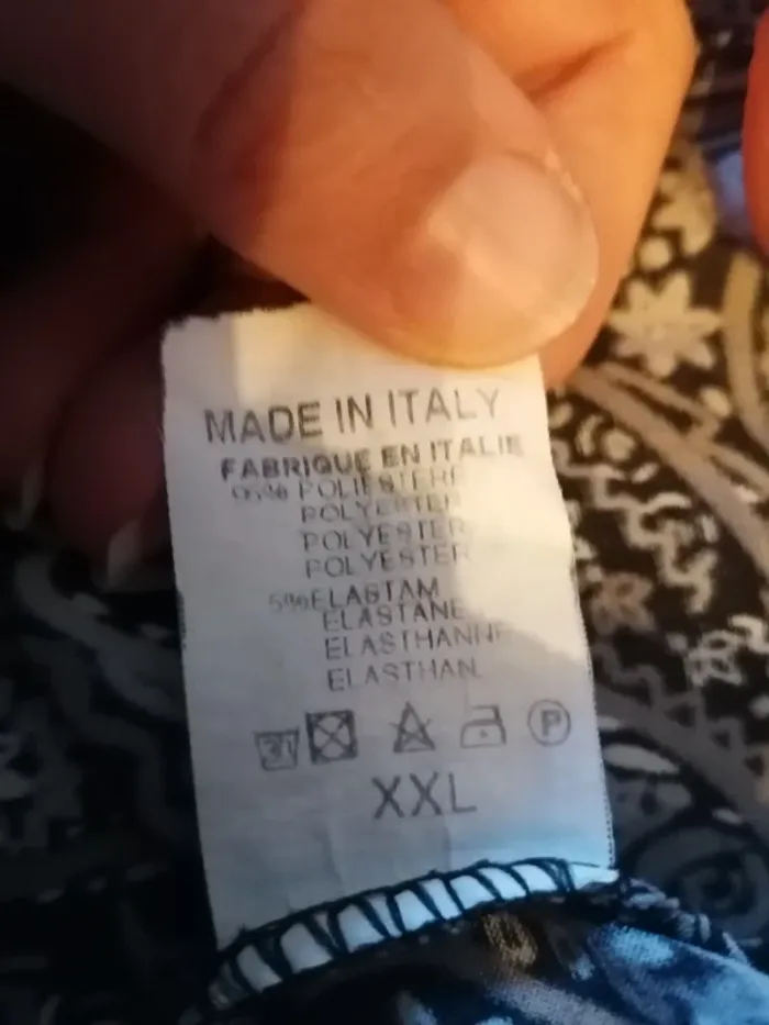 Tunique made in Italy 46 - photo numéro 4