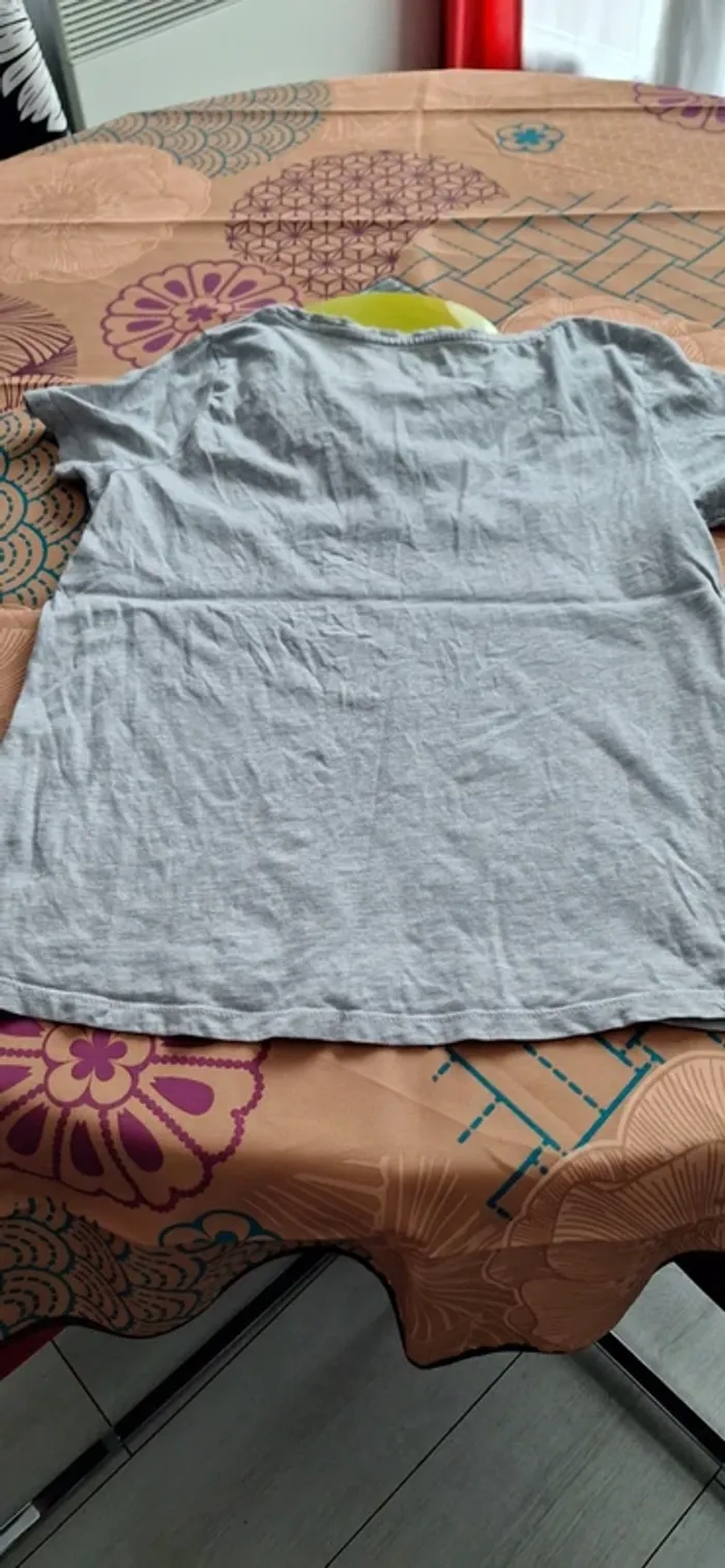 Tee shirt camaieu - photo numéro 2