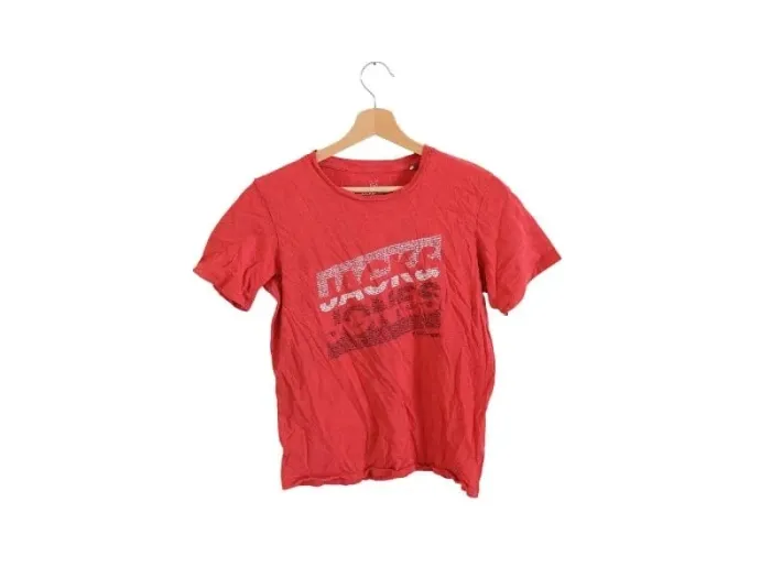 C58 t-shirt rouge Jack&Jones 14 ans