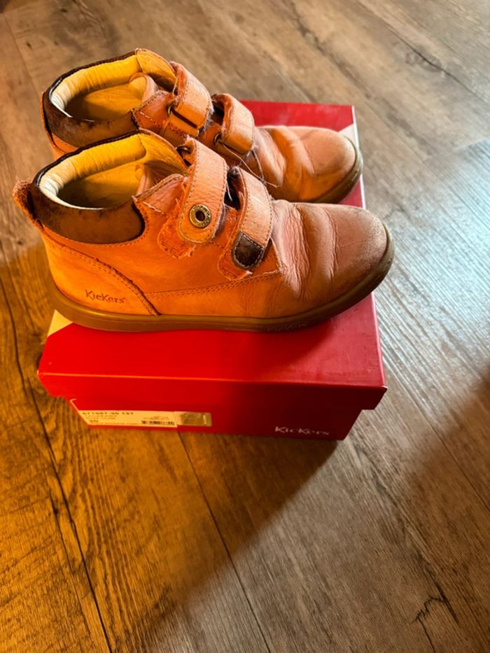 Takeasy 30 kickers