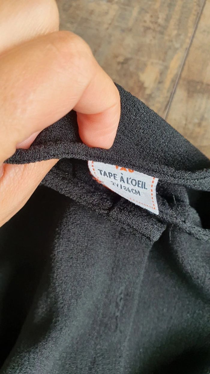 Combinaison tao 24 mois en très bon état - photo numéro 3