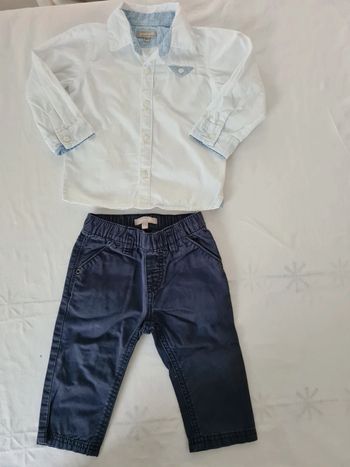 Ensemble Grain de blé 12 mois