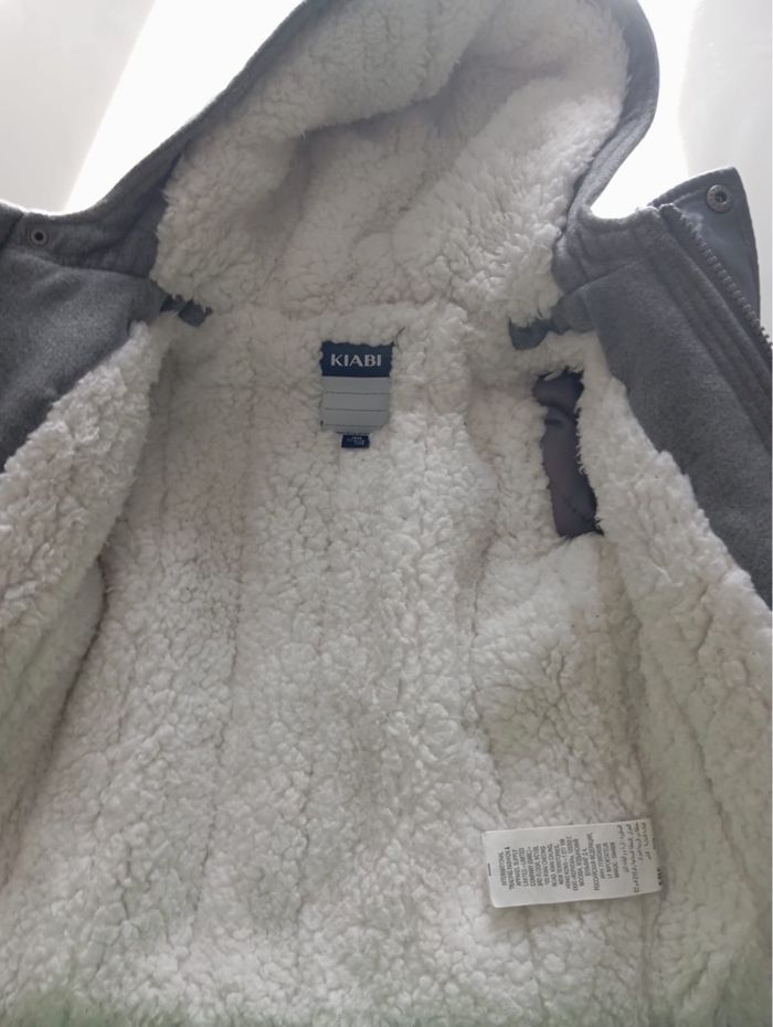 Manteau 18 mois - photo numéro 4