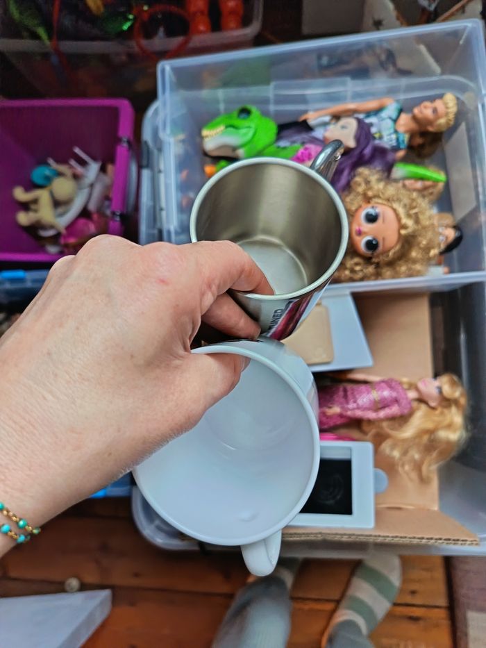 Lot de 2 mugs - photo numéro 4