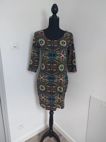 Robe moulante