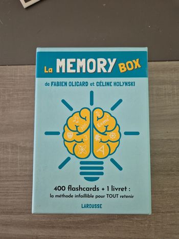 Memory box