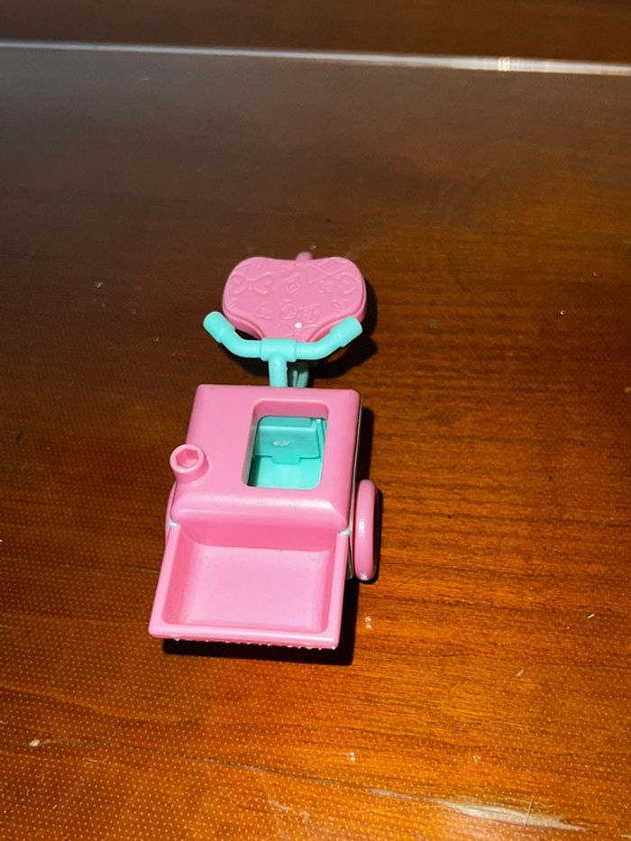 Tricycle pet shop marchand de glace - photo numéro 4