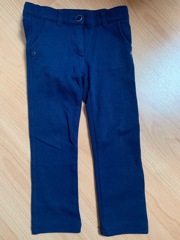 Pantalon bleu marine Sergent Major 2 ans - photo numéro 2