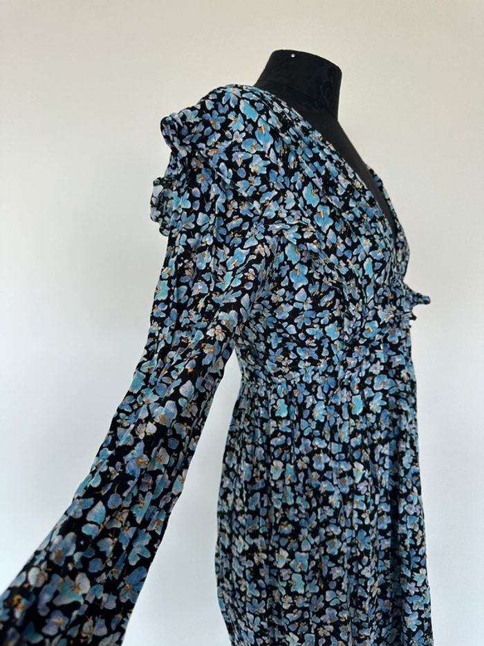 Robe fleurie Pull & Bear - photo numéro 5