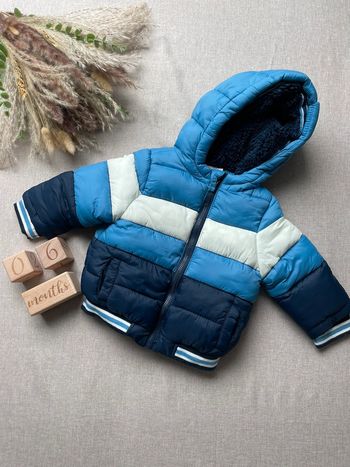 Doudoune 6 mois - Garçon